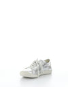 ICA388SOF 043 SILVER Lace-up Shoes